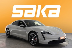 Porsche Taycan vaihtoauto