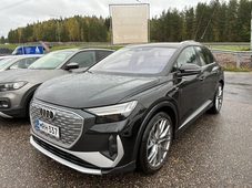 Audi Q4 e-tron vaihtoauto
