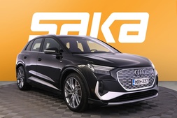 Audi Q4 e-tron vaihtoauto