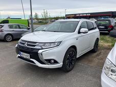 Mitsubishi Outlander PHEV vaihtoauto