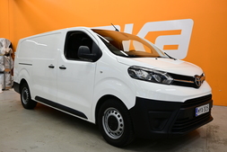 Toyota Proace vaihtoauto