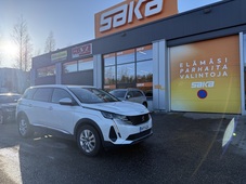 Peugeot 5008 vaihtoauto