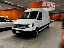 Volkswagen Crafter vaihtoauto