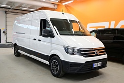 Volkswagen Crafter vaihtoauto