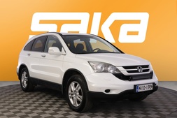 Honda CR-V vaihtoauto
