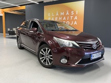 Toyota Avensis vaihtoauto