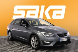 SEAT Leon ST vaihtoauto