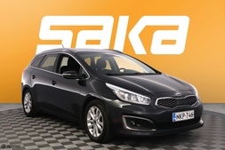 Kia Ceed vaihtoauto