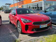 Kia Stinger vaihtoauto