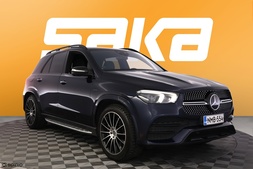 Mercedes-Benz GLE vaihtoauto
