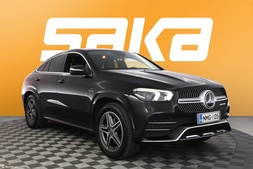 Mercedes-Benz GLE vaihtoauto