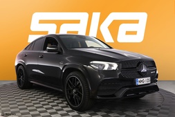 Mercedes-Benz GLE vaihtoauto