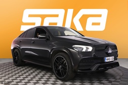 Mercedes-Benz GLE vaihtoauto