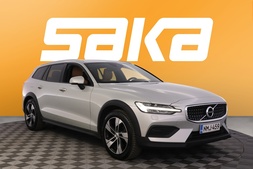 Volvo V60 Cross Country vaihtoauto
