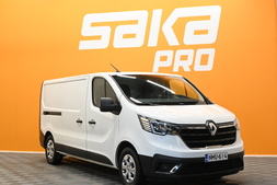Renault Trafic vaihtoauto