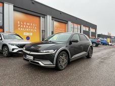 Hyundai IONIQ 5 vaihtoauto