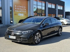 Mercedes-Benz EQS vaihtoauto