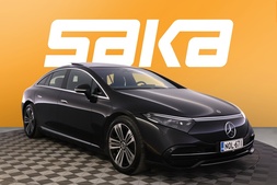 Mercedes-Benz EQS vaihtoauto