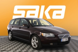 Volvo V50 vaihtoauto