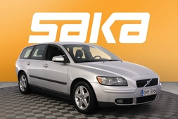 Volvo V50 vaihtoauto