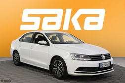 Volkswagen Jetta vaihtoauto