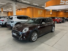 Mini Clubman vaihtoauto