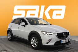 Mazda CX-3 vaihtoauto