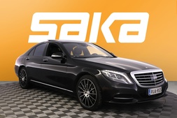 Mercedes-Benz S vaihtoauto