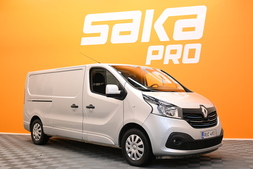 Renault Trafic vaihtoauto