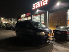 Toyota Hiace vaihtoauto