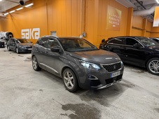 Peugeot 3008 vaihtoauto