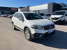 Suzuki SX4 vaihtoauto