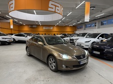 Lexus IS vaihtoauto