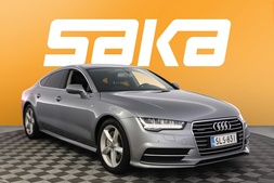 Audi A7 vaihtoauto