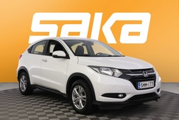 Honda HR-V vaihtoauto