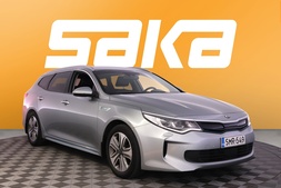 Kia Optima vaihtoauto