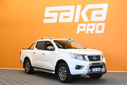 Nissan Navara vaihtoauto