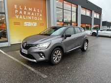 Renault Captur vaihtoauto