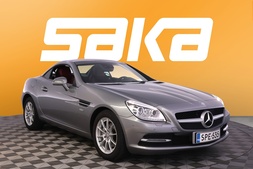 Mercedes-Benz SLK vaihtoauto