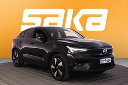 Volvo C40 vaihtoauto