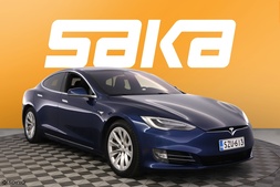 Tesla Model S vaihtoauto