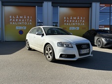 Audi A3 vaihtoauto