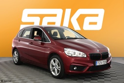 BMW 218 vaihtoauto