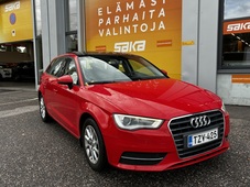 Audi A3 vaihtoauto