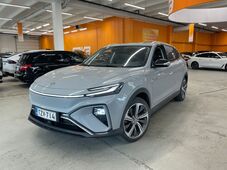 MG Marvel R vaihtoauto