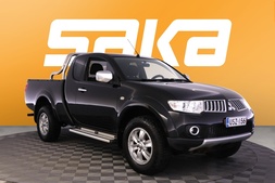 Mitsubishi L200 vaihtoauto