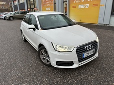 Audi A1 vaihtoauto