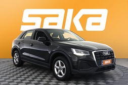 Audi Q2 vaihtoauto