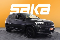 Jeep Compass vaihtoauto