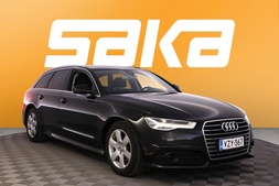 Audi A6 vaihtoauto